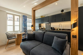 L'Escale du Vieux Port - Studio Ground Floor 2P - Airco